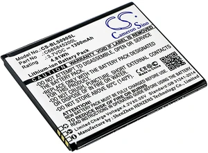 Battery for BLU S090Q Studio C HD C685845200L Mobile SmartPhone CS-BLS090SL Battery for BLU S090Q Studio C HD C685845200L Mobile SmartPhone CS-BLS090SL