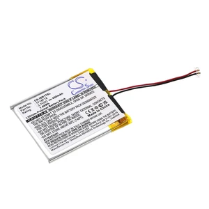 Battery for INSIGNIA Sport NS-2V17 2GB 4GB NS2V17R NS-4V17 7F18F18 Media Player Battery for INSIGNIA Sport NS-2V17 2GB 4GB NS2V17R NS-4V17 7F18F18 Media Player