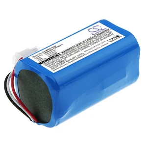 Battery for Miele Scout RX1 RX2 60 RX3 9702922 RX1-SJQL0 CS-MRX110VX 3400mAh Battery for Miele Scout RX1 RX2 60 RX3 9702922 RX1-SJQL0 CS-MRX110VX 3400mAh