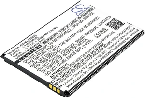 Battery for BLU S530 S550Q Studio G2 HD X8 C765539200L SmartPhone CS-BLS530SL Battery for BLU S530 S550Q Studio G2 HD X8 C765539200L SmartPhone CS-BLS530SL