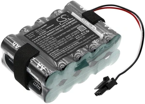 Battery for Laerdal 886113 B11651 LCSU4 Compact Suction Unit CS-LCU400MD Ni-MH Battery for Laerdal 886113 B11651 LCSU4 Compact Suction Unit CS-LCU400MD Ni-MH