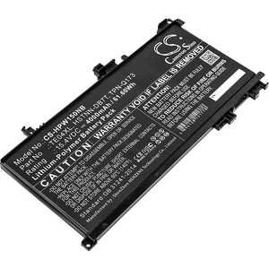 Battery for HP 905277-855 Omen 15-AX200 TE04XL HSTNN-DB7T TPN-Q173 905175-2C1 Battery for HP 905277-855 Omen 15-AX200 TE04XL HSTNN-DB7T TPN-Q173 905175-2C1