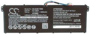 Battery for Acer Gateway AC14B18K AC14B18K AC14B8K AP14B8K MS2392 NE511 NE512 Battery for Acer Gateway AC14B18K AC14B18K AC14B8K AP14B8K MS2392 NE511 NE512