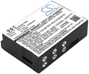 Battery for Bluebird Pidion BM-170 Semi-Rugged BAT-170L Barcode Scanner 3300mAh Battery for Bluebird Pidion BM-170 Semi-Rugged BAT-170L Barcode Scanner 3300mAh