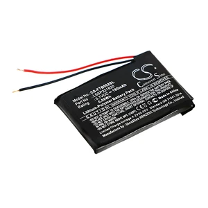 Battery for Fitbit Blaze FB502 LSSP321830 Smartwatch CS-FTB002SL Li-Poly 160mAh Battery for Fitbit Blaze FB502 LSSP321830 Smartwatch CS-FTB002SL Li-Poly 160mAh