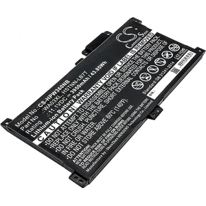 Battery for HP Pavilion x360 916367-541 916812-055 916812-855 TPN-W126 WA03XL Battery for HP Pavilion x360 916367-541 916812-055 916812-855 TPN-W126 WA03XL