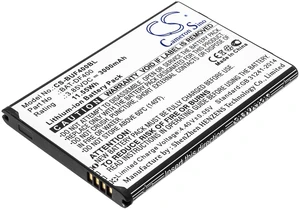 Battery for Bluebird EF400 BAT-DF400 BAT-EF400 Barcode Scanner 3.85V 3000mAh Battery for Bluebird EF400 BAT-DF400 BAT-EF400 Barcode Scanner 3.85V 3000mAh