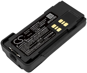 Battery for Motorola XPR7350 XPR3500 TRBO PMNN4491 PMNN4409 PMNN4409AR PMNN4412 Battery for Motorola XPR7350 XPR3500 TRBO PMNN4491 PMNN4409 PMNN4409AR PMNN4412