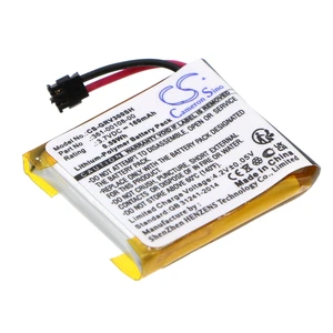 Battery for Garmin Vivoactive 3 Music 361-00108-00 361-00108-01 CS-GRV300SH Battery for Garmin Vivoactive 3 Music 361-00108-00 361-00108-01 CS-GRV300SH