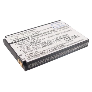 Battery for CAT B10 UP704060AL Mobile SmartPhone CS-CAB100SL 3.7v 1800mAh 6.66Wh Battery for CAT B10 UP704060AL Mobile SmartPhone CS-CAB100SL 3.7v 1800mAh 6.66Wh