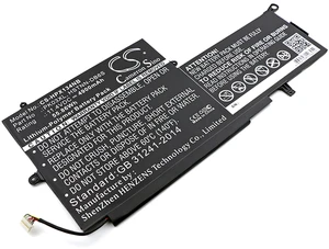 Battery for HP ENVY Spectre x360 13- G1 g2 788237-2C1 789116-005 PK03XL TPN-Q157 Battery for HP ENVY Spectre x360 13- G1 g2 788237-2C1 789116-005 PK03XL TPN-Q157