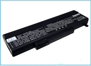 Battery for Gateway M6846 P6860fx M7315u M6864FX W35044LB SQU-720 SQU715 6501169 Battery for Gateway M6846 P6860fx M7315u M6864FX W35044LB SQU-720 SQU715 6501169