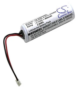 Scanner Battery for Datalogic 10-4765 5-3112 EP0906 QS6500BT QS65-4060001-601R Scanner Battery for Datalogic 10-4765 5-3112 EP0906 QS6500BT QS65-4060001-601R
