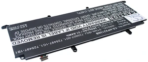 Battery for HP Pavilion Split 13-M000 X2 TPN-Q133 725607-001 HSTNN-DB5J WR03XL Battery for HP Pavilion Split 13-M000 X2 TPN-Q133 725607-001 HSTNN-DB5J WR03XL