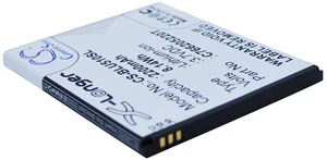 Battery for BLU D550 D550A D551A Studio 5.3 II C766205220T Mobile CS-BLU510SL Battery for BLU D550 D550A D551A Studio 5.3 II C766205220T Mobile CS-BLU510SL