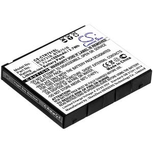 Battery for Casio C731 C751 GzOne Rock GzoneE Ravine BTR731B BTR751 BTR751B Battery for Casio C731 C751 GzOne Rock GzoneE Ravine BTR731B BTR751 BTR751B