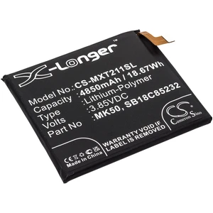 Battery for Motorola Moto G One Ace XT2113-2 XT2113-3 XT2113-5 MK50 SB18C85232 Battery for Motorola Moto G One Ace XT2113-2 XT2113-3 XT2113-5 MK50 SB18C85232