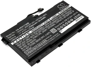 Battery for HP ZBook 17 G3 808451-001 808451-002 AI06XL HSTNN-C86C HSTNN-LB6X Battery for HP ZBook 17 G3 808451-001 808451-002 AI06XL HSTNN-C86C HSTNN-LB6X
