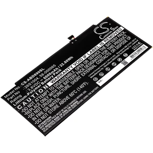 Battery for Amazon Kindle Fire HDX 8.9 3rd 26S1004 58-000059 58-000065 S12-T3-D Battery for Amazon Kindle Fire HDX 8.9 3rd 26S1004 58-000059 58-000065 S12-T3-D