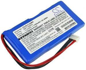 Battery for Biolight BLT-1203A Bollywood BAT-120002 Monitor CS-BLT120MD 12.0v Battery for Biolight BLT-1203A Bollywood BAT-120002 Monitor CS-BLT120MD 12.0v