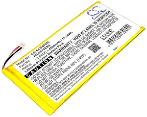 Battery for Acer A6001 B1-850-K35X Iconia One 8 B1-850 PR-2874E9G CS-ACB850SL Battery for Acer A6001 B1-850-K35X Iconia One 8 B1-850 PR-2874E9G CS-ACB850SL