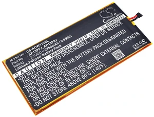 Battery for Acer Iconia B1-720 B1-720-L804 L864 AP13P8J AP13PFJ KT.0010G.005 Battery for Acer Iconia B1-720 B1-720-L804 L864 AP13P8J AP13PFJ KT.0010G.005