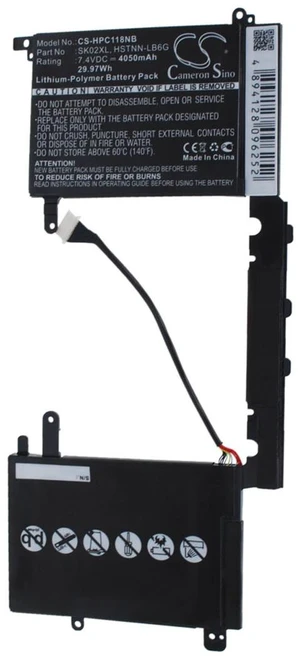 Battery for HP Pavilion Split x2 TPN-C118 TPN-C119 756186-421 HSTNN-LB6G SK02XL Battery for HP Pavilion Split x2 TPN-C118 TPN-C119 756186-421 HSTNN-LB6G SK02XL