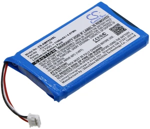 Battery for AMX 54-0148-SA FG147-10 MIO-RBP Mio Modero remote controls RS634 Battery for AMX 54-0148-SA FG147-10 MIO-RBP Mio Modero remote controls RS634