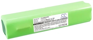 Barcode Scanner Battery for Allflex 51FE0421 PW320 RS320 9.6V Ni-Mh CS-ARS320BL Barcode Scanner Battery for Allflex 51FE0421 PW320 RS320 9.6V Ni-Mh CS-ARS320BL