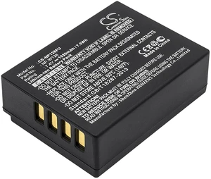 Battery for Fujifilm HS30 HS50 X-A1 X-E3 X-H1 X-M1 X-Pro1 X-T10 NP-W126 NP-W126S Battery for Fujifilm HS30 HS50 X-A1 X-E3 X-H1 X-M1 X-Pro1 X-T10 NP-W126 NP-W126S
