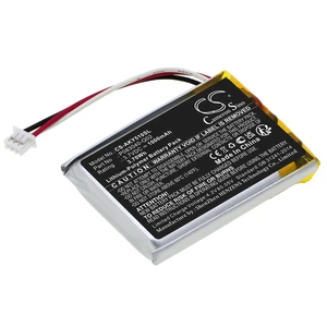 Battery for AKG C50BT Y50BT P083040-Q02 Bluetooth Headphones CS-AKY510SL 3.7v