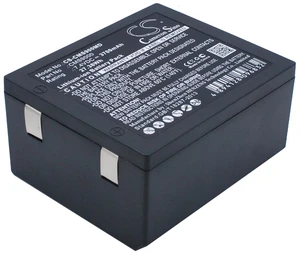 Battery for CONTEC CMS7000 I CMS8000 CMS9000 DHRM DHR930-D Trismed 855183P Battery for CONTEC CMS7000 I CMS8000 CMS9000 DHRM DHR930-D Trismed 855183P