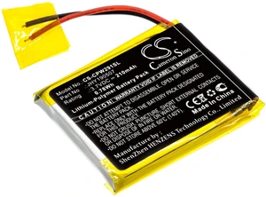 Battery for Compustar 2W901R-SS JHY190507 Remote Start Systems CS-CPW291SL Battery for Compustar 2W901R-SS JHY190507 Remote Start Systems CS-CPW291SL