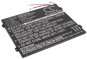 Battery for Motorola MZ615 MZ616 MZ617 Xoom 2 10.1 L-L-L DC110510 SNN5896A TB40 Battery for Motorola MZ615 MZ616 MZ617 Xoom 2 10.1 L-L-L DC110510 SNN5896A TB40