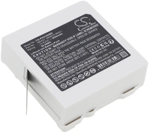Battery for Philips 867030 867033 Intellivue MX100 X30 X3 989803196521 M6457 Battery for Philips 867030 867033 Intellivue MX100 X30 X3 989803196521 M6457