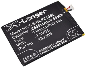 Battery for BLU L210a L210i Life Pro 13J30S Mobile SmartPhone CS-BLP210SL Battery for BLU L210a L210i Life Pro 13J30S Mobile SmartPhone CS-BLP210SL