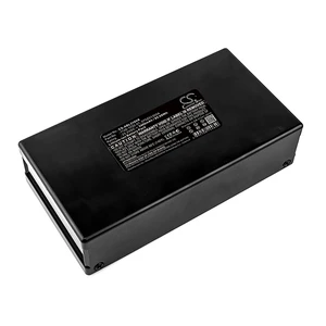 Battery for Stiga AutoClip M5 1126-1032-01 Ambrogio AG6208003 075Z01300A 3400mAh Battery for Stiga AutoClip M5 1126-1032-01 Ambrogio AG6208003 075Z01300A 3400mAh