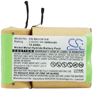 Vacuum Battery for Black and Decker 5100363-03 V3600 V3603 V3610 V3610G V3610P V Vacuum Battery for Black and Decker 5100363-03 V3600 V3603 V3610 V3610G V3610P V