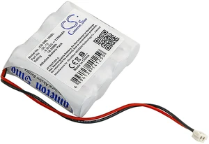 Battery for NABC Interstate Saflock HTL11 DRY0017 A28100 DL-12 DL-4 HTL-11 HTL13 Battery for NABC Interstate Saflock HTL11 DRY0017 A28100 DL-12 DL-4 HTL-11 HTL13