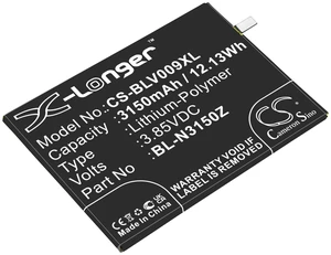 Battery for BLU V0070 V0070UU V0090 Vivo 5R XL 2 II GIONEE Elife S6s BL-N3150Z Battery for BLU V0070 V0070UU V0090 Vivo 5R XL 2 II GIONEE Elife S6s BL-N3150Z