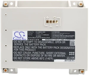 Battery for Alaris Medicalsystems 145997-101 145997-101-8000 49000167 OM11322 Battery for Alaris Medicalsystems 145997-101 145997-101-8000 49000167 OM11322