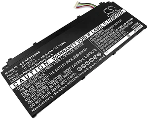 Battery for Acer AP1503K AP1505L AP15O3K AP15O5L Aspire S 13 S5-371-52JR Swift 5 Battery for Acer AP1503K AP1505L AP15O3K AP15O5L Aspire S 13 S5-371-52JR Swift 5