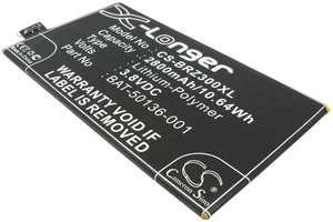 Battery for Blackberry A10 Leap BAT-50136-001 BAT-50136-002 BAT-50136-101 CUWV1 Battery for Blackberry A10 Leap BAT-50136-001 BAT-50136-002 BAT-50136-101 CUWV1