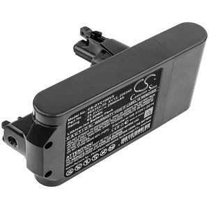 Battery for Dyson 206340 969352-02 SV12 Cyclone V10 Absolute Animal Total Clean Battery for Dyson 206340 969352-02 SV12 Cyclone V10 Absolute Animal Total Clean