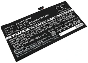 Battery for Asus C12N1435 Transformer Book T100HA CS-AUT100NB 3.8V Li-Polymer Battery for Asus C12N1435 Transformer Book T100HA CS-AUT100NB 3.8V Li-Polymer
