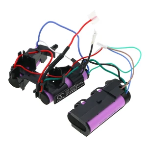 Battery for AEG EERC73SW ZB3105 140026702013 140055192532 140112523026 1500mAh Battery for AEG EERC73SW ZB3105 140026702013 140055192532 140112523026 1500mAh