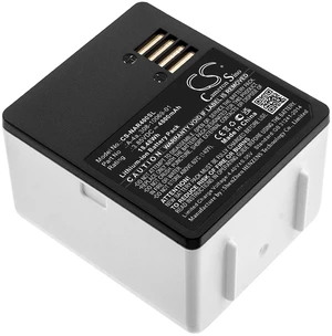 Battery for Netgear Arlo Ultra 4K UHD + VMA5400 308-10069-01 A-4a VMS5140 4800mA Battery for Netgear Arlo Ultra 4K UHD + VMA5400 308-10069-01 A-4a VMS5140 4800mA