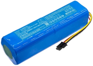 Battery for Dreame D10 Xiaomi STYTJ01ZHM BRR-2P4S-5200S P2008-4S2P-MMBK 6800mAh Battery for Dreame D10 Xiaomi STYTJ01ZHM BRR-2P4S-5200S P2008-4S2P-MMBK 6800mAh