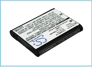 Battery for Sony DSC-RX0 II DSC-RX0M2 NIKON Coolpix S100 S4400 NP-BJ1 EN-EL19