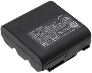 Battery for Sharp VL-A40U VL-AH30 VL-L65U BT-H21 BT-H21U BT-H22 BT-H22U 2700mAh